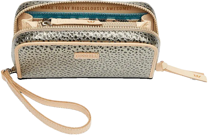 The Tommy Wristlet Wallet