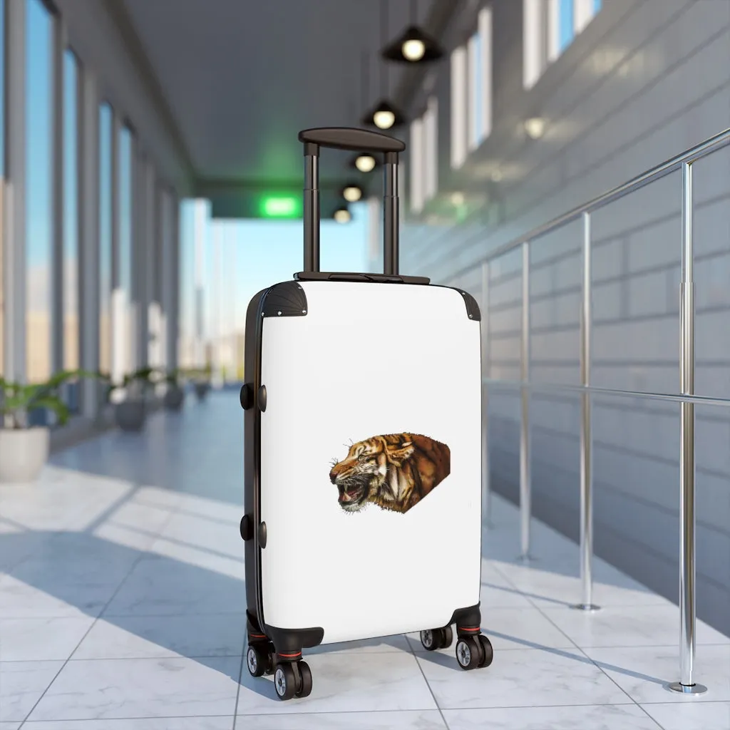 Tiger Cabin Suitcase