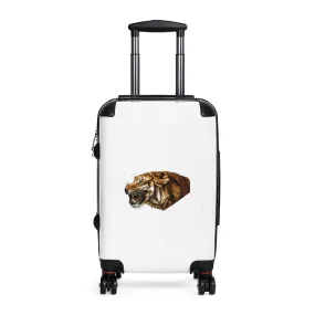 Tiger Cabin Suitcase