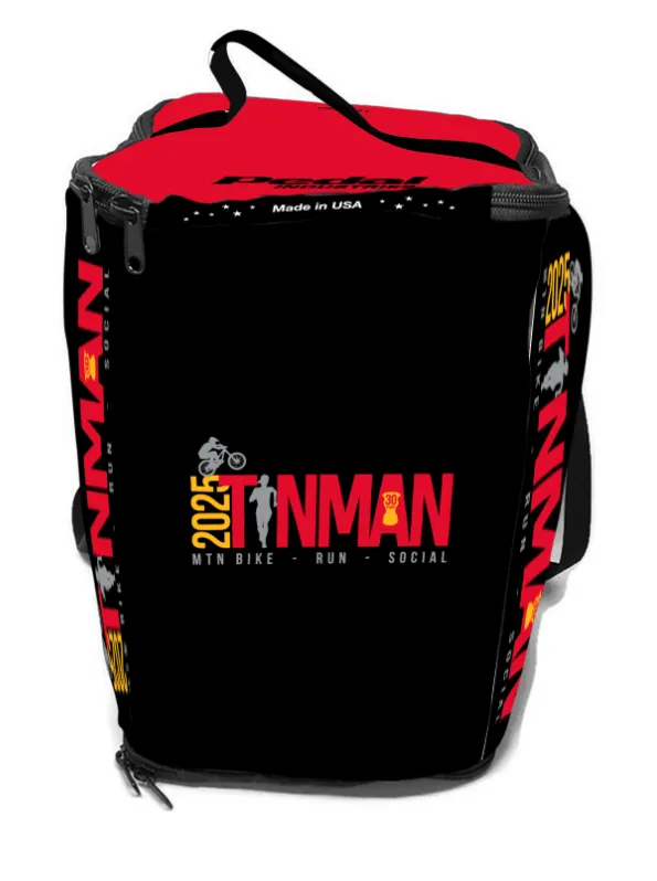 TINMAN 2025 CYCLING RACEDAY BAG™