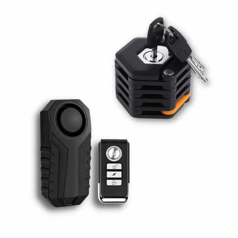 TITAN Smart Cycle Alarm