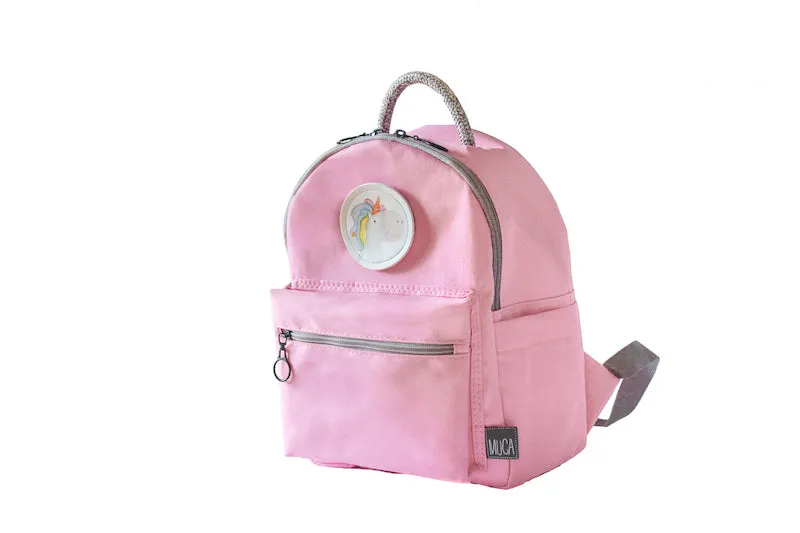 Toddler Backpack - Pink MINI GOGI