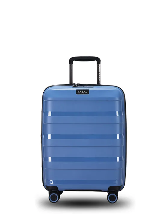 Tosca - Comet 20in Small Spinner case - Infinity Blue