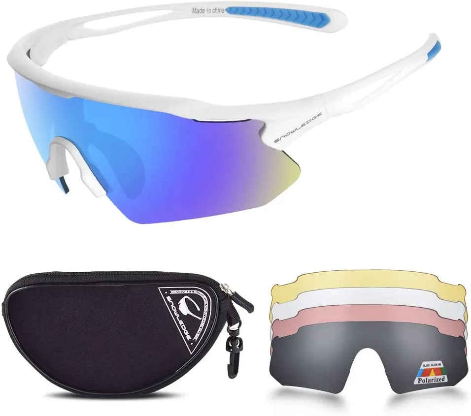 TR90 Polarized Cycling Sunglasses