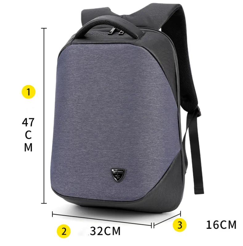 Travel backpack