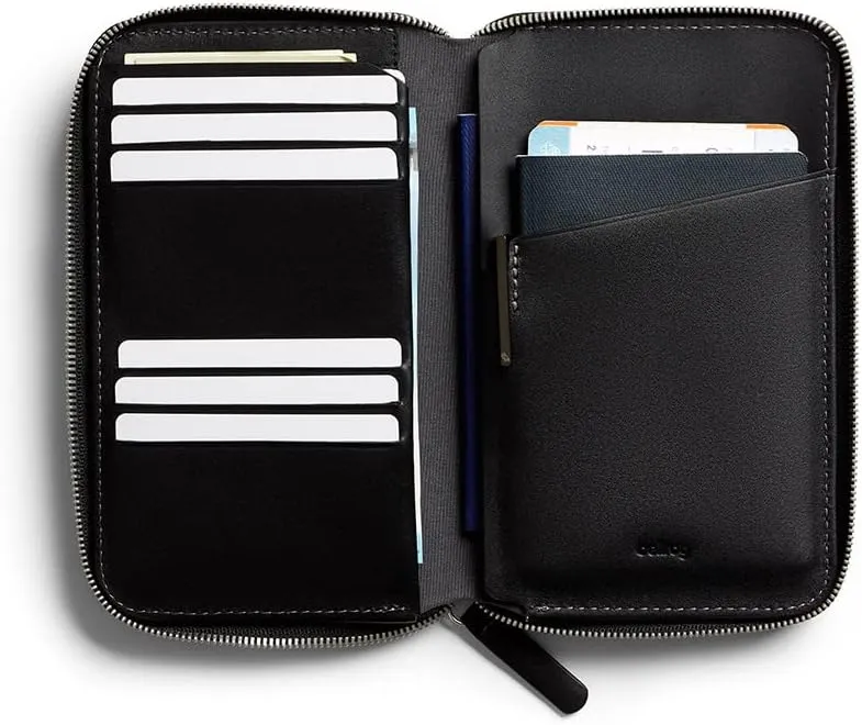 Travel Folio - Black