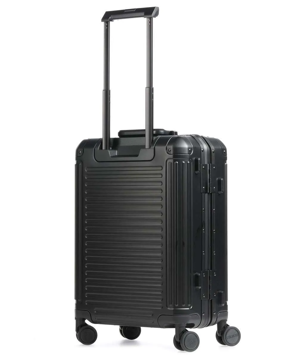 TRAVELITE Next Spinner (4 wheels) 55cm - Black