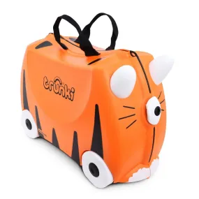 Trunki: Tipu Tiger Ride on Suitcase