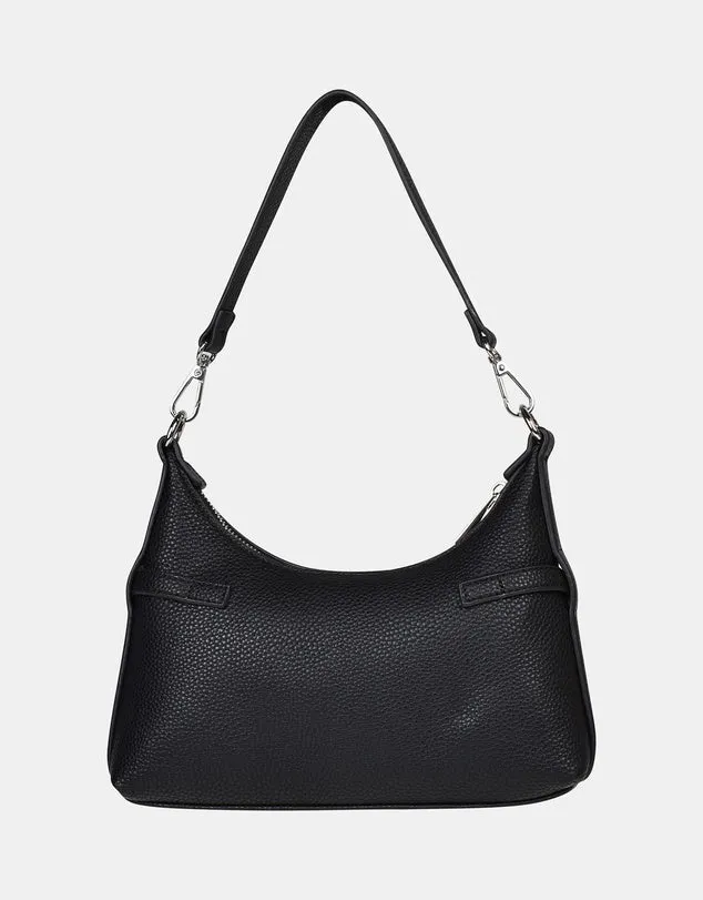 UMA BUCKLE SHOULDER BAG