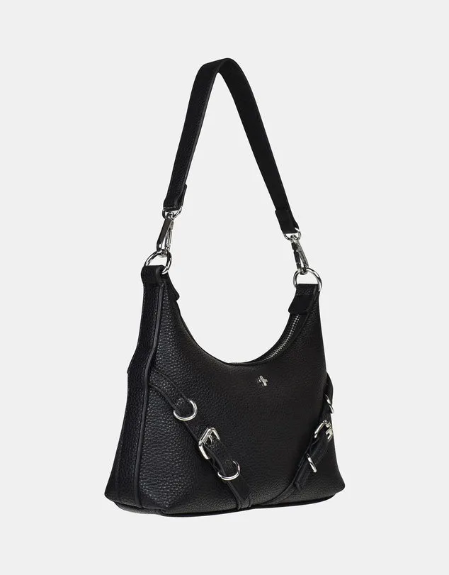 UMA BUCKLE SHOULDER BAG