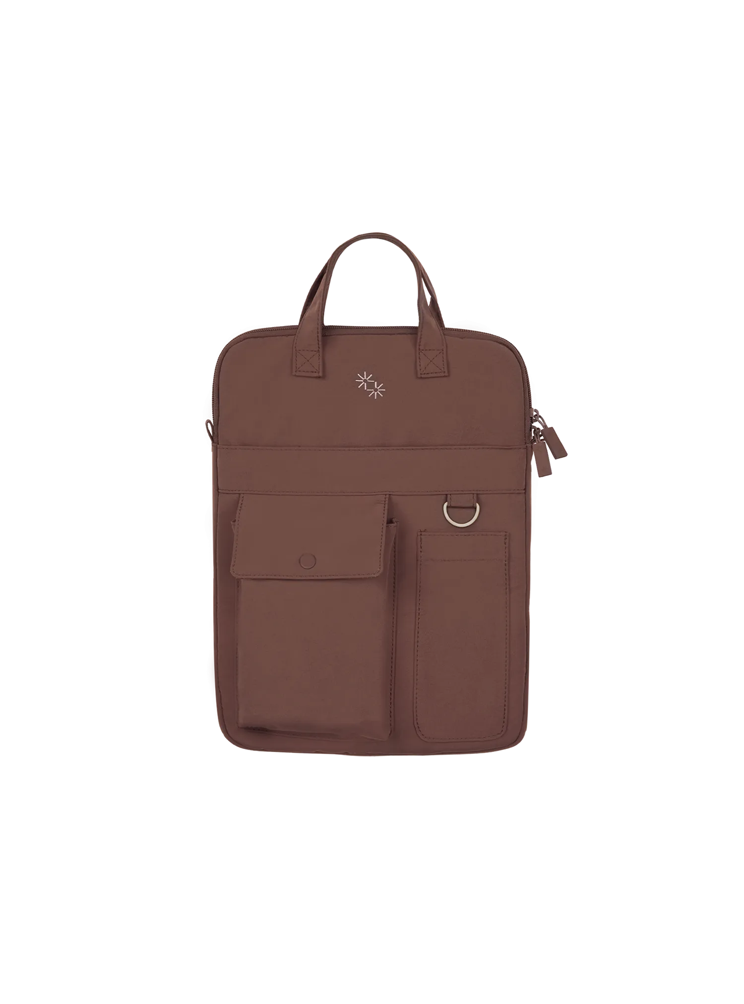 Utility Laptop Bag (13.3" Pecan)