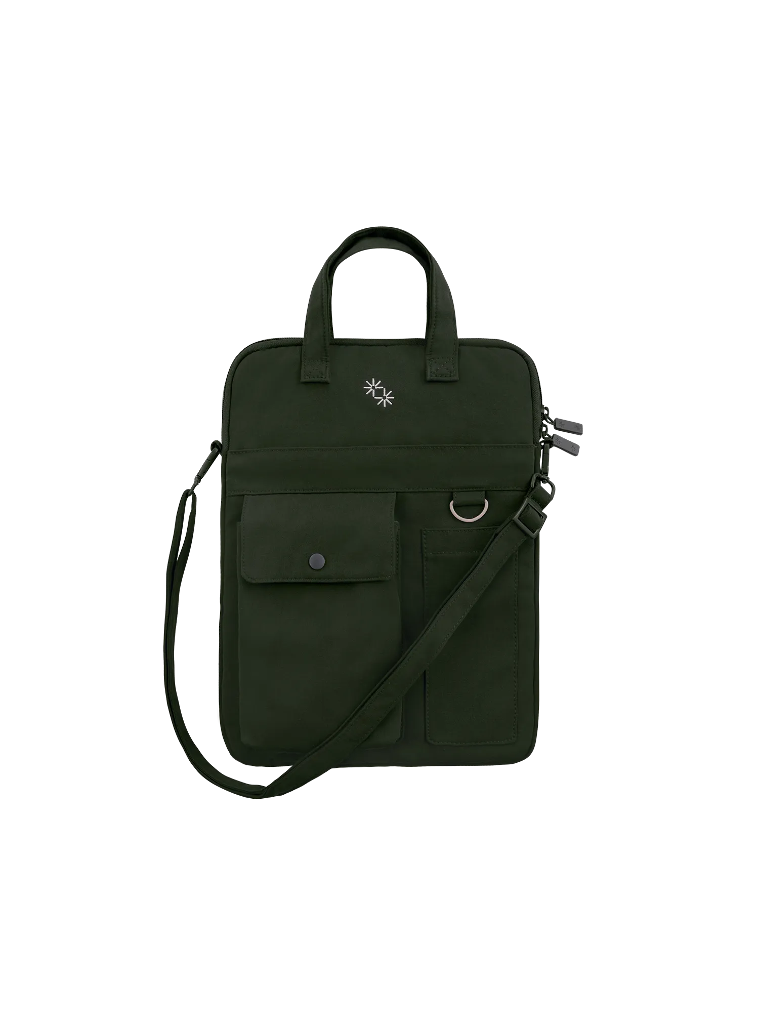 Utility Laptop Bag (13.3" Pine)