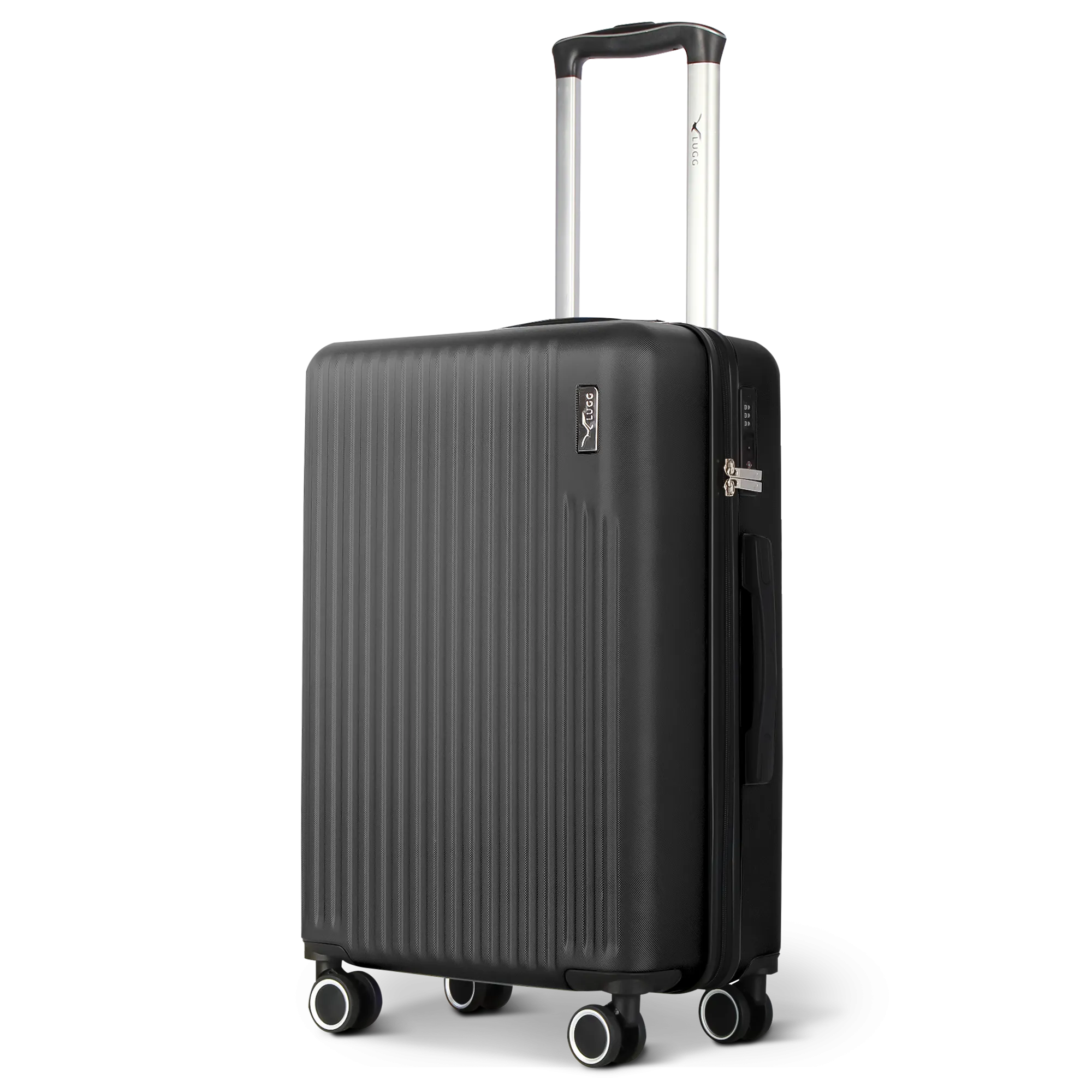 Vacay 20" Cabin Suitcase in Shadow