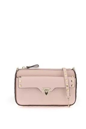 Valentino garavani 'rockstud' crossbody pouch