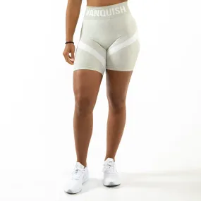 Vanquish Allure Matcha Seamless Cycling Shorts