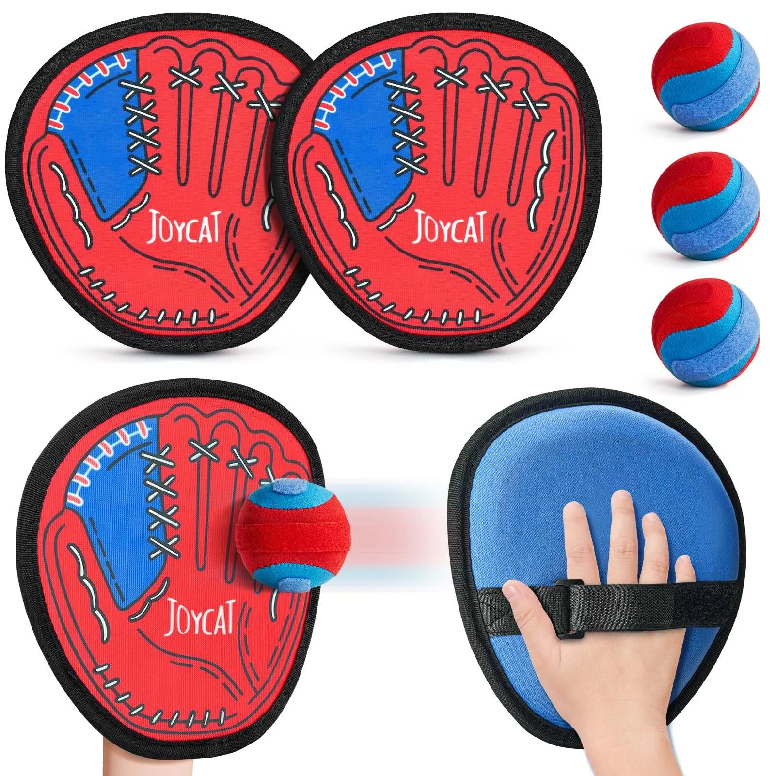 Velcro Ball and Catch Game