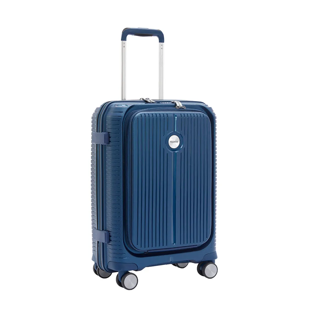 Verage® Rome Monti 21" Frontload Carry-on