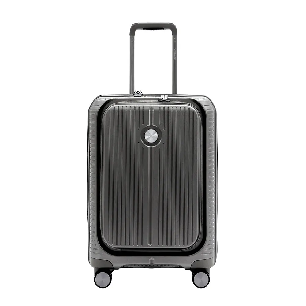 Verage® Rome Monti 21" Frontload Carry-on