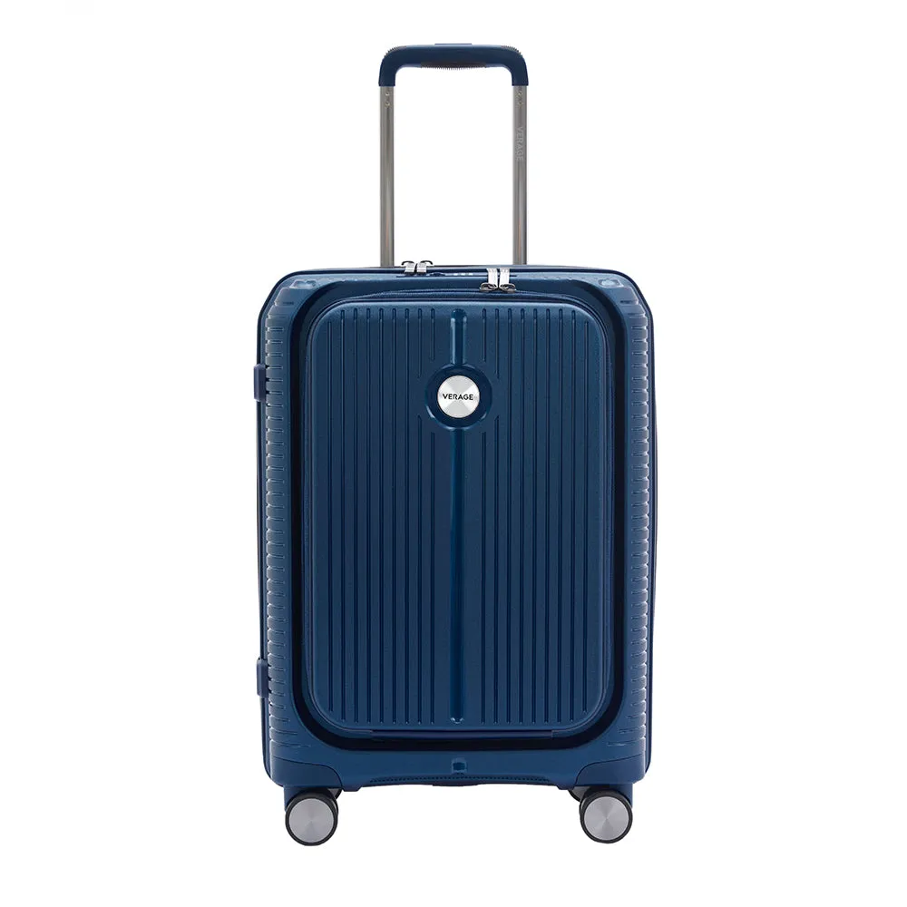 Verage® Rome Monti 21" Frontload Carry-on