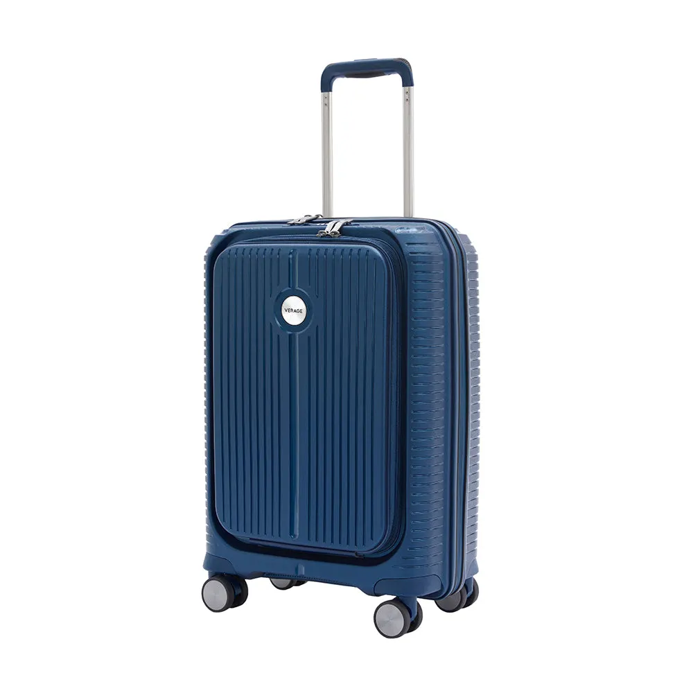 Verage® Rome Monti 21" Frontload Carry-on