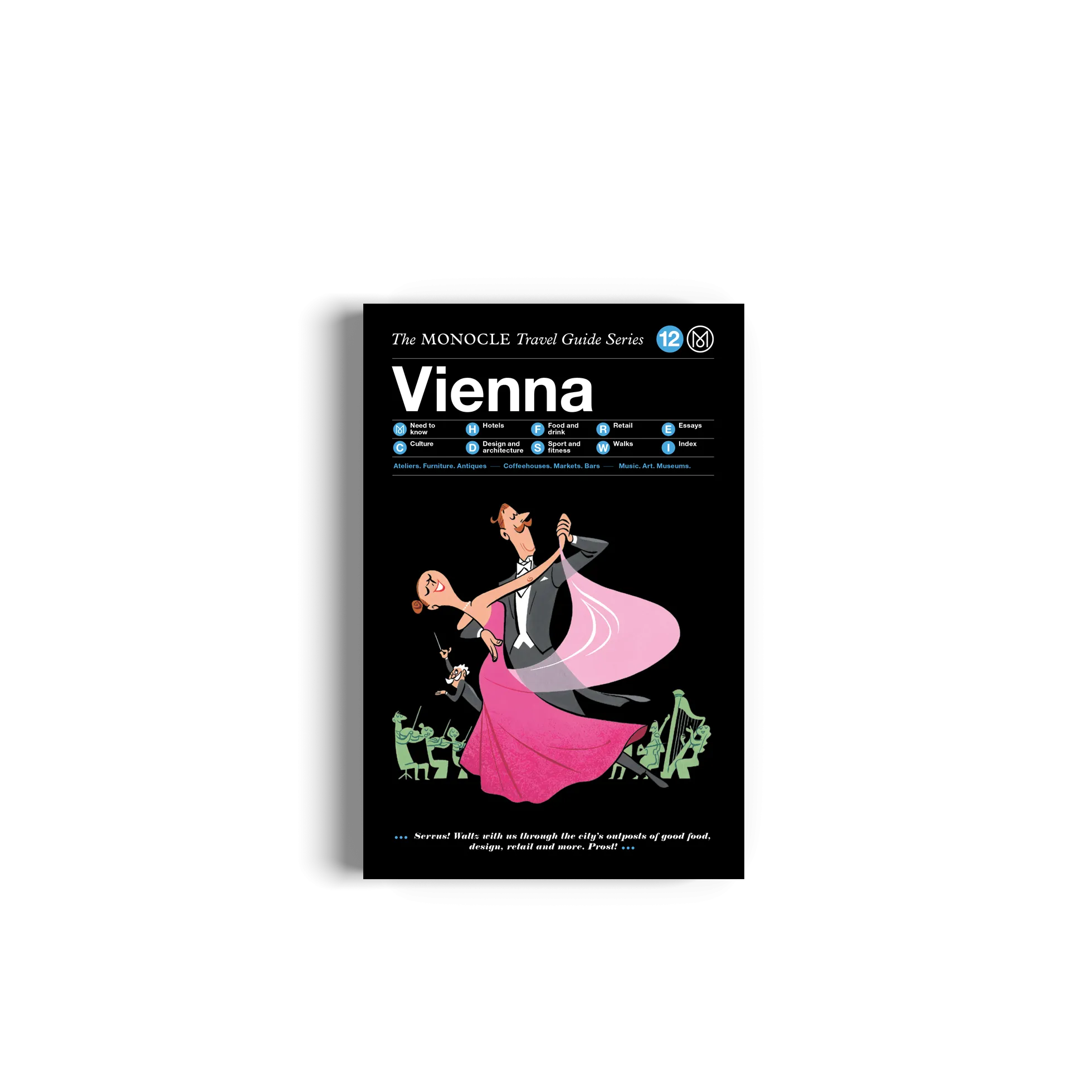 Vienna: The Monocle Travel Guide Series