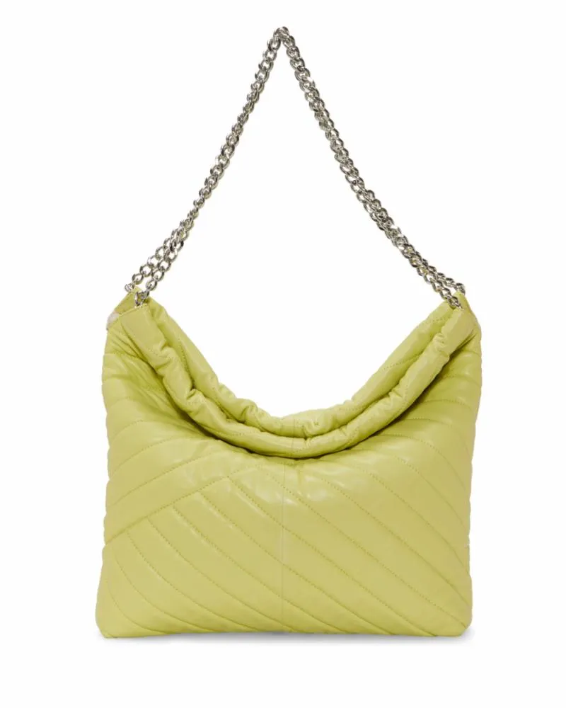 Vince Camuto Handbag PEHRI SHOULDER CELERY JUICE/LAMB ARINA