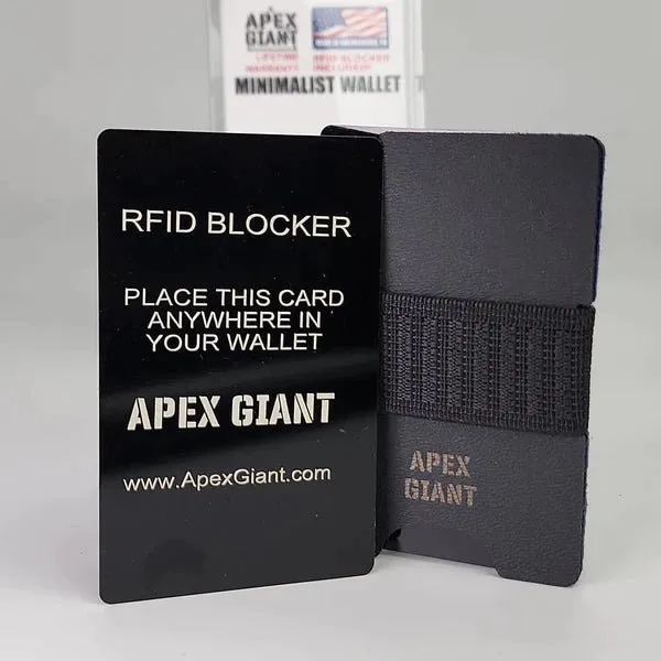 Wallet - Cedar Grove Outdoors Earth Terrain Arctic Circle - APEX GIANT