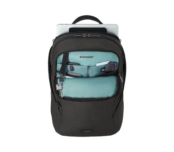 Wenger MX Light 16" Laptop Backpack - Grey