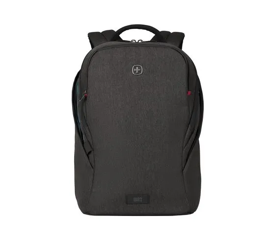 Wenger MX Light 16" Laptop Backpack - Grey