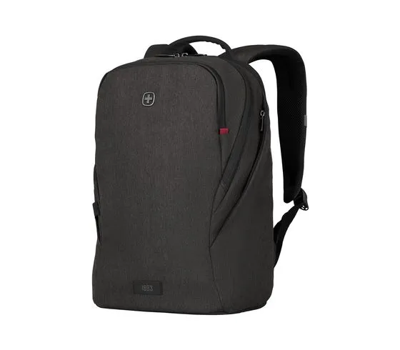 Wenger MX Light 16" Laptop Backpack - Grey