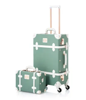 WildFloral Large Check-in Set - Embossed Mint's