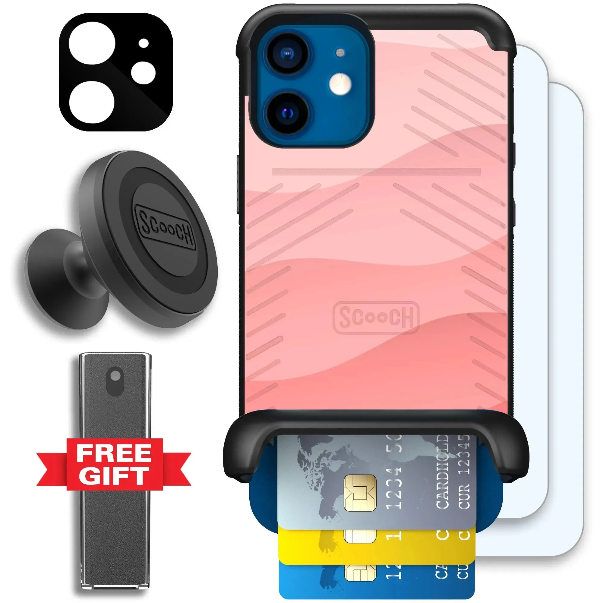 Wingmate Defender Bundle for iPhone 12