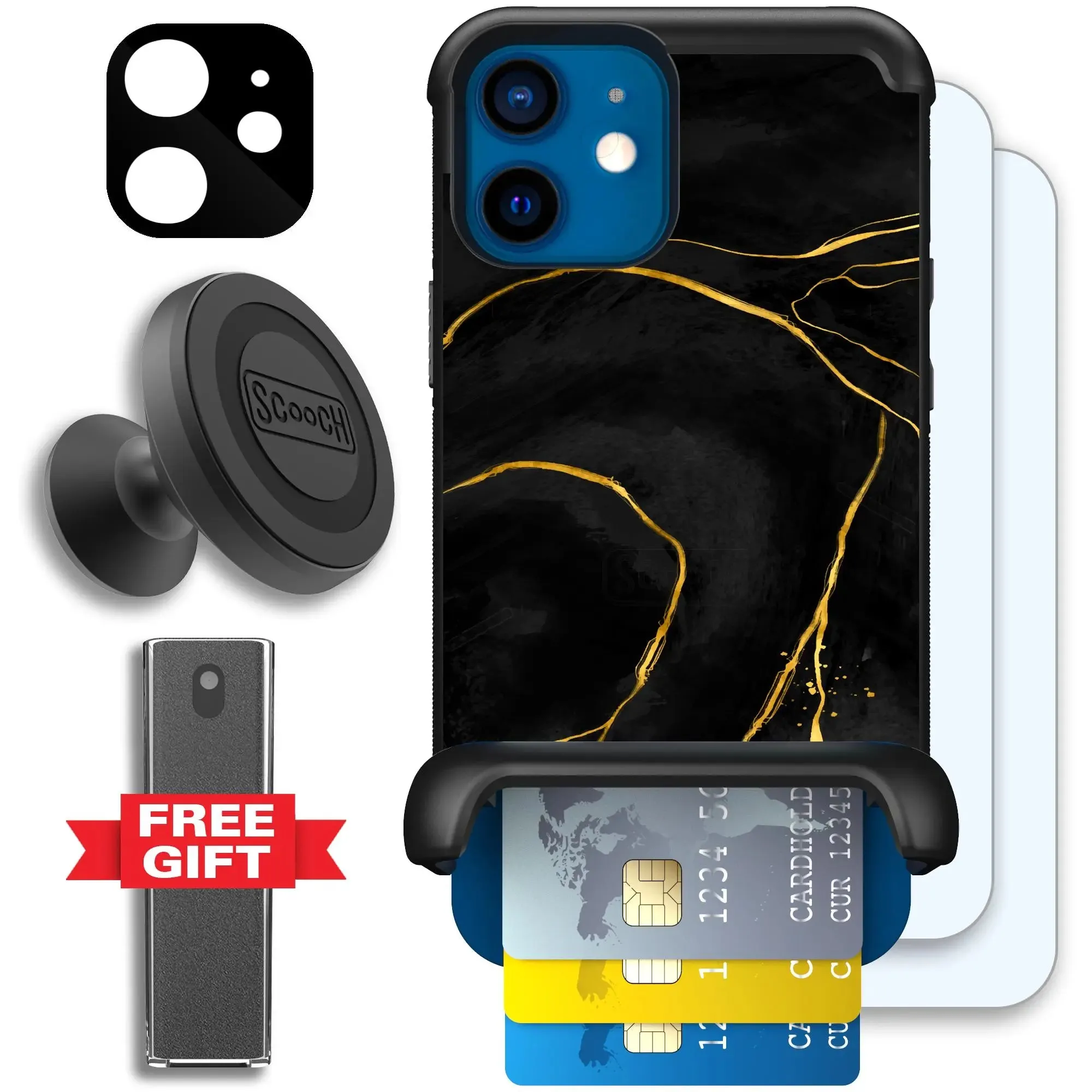 Wingmate Defender Bundle for iPhone 12