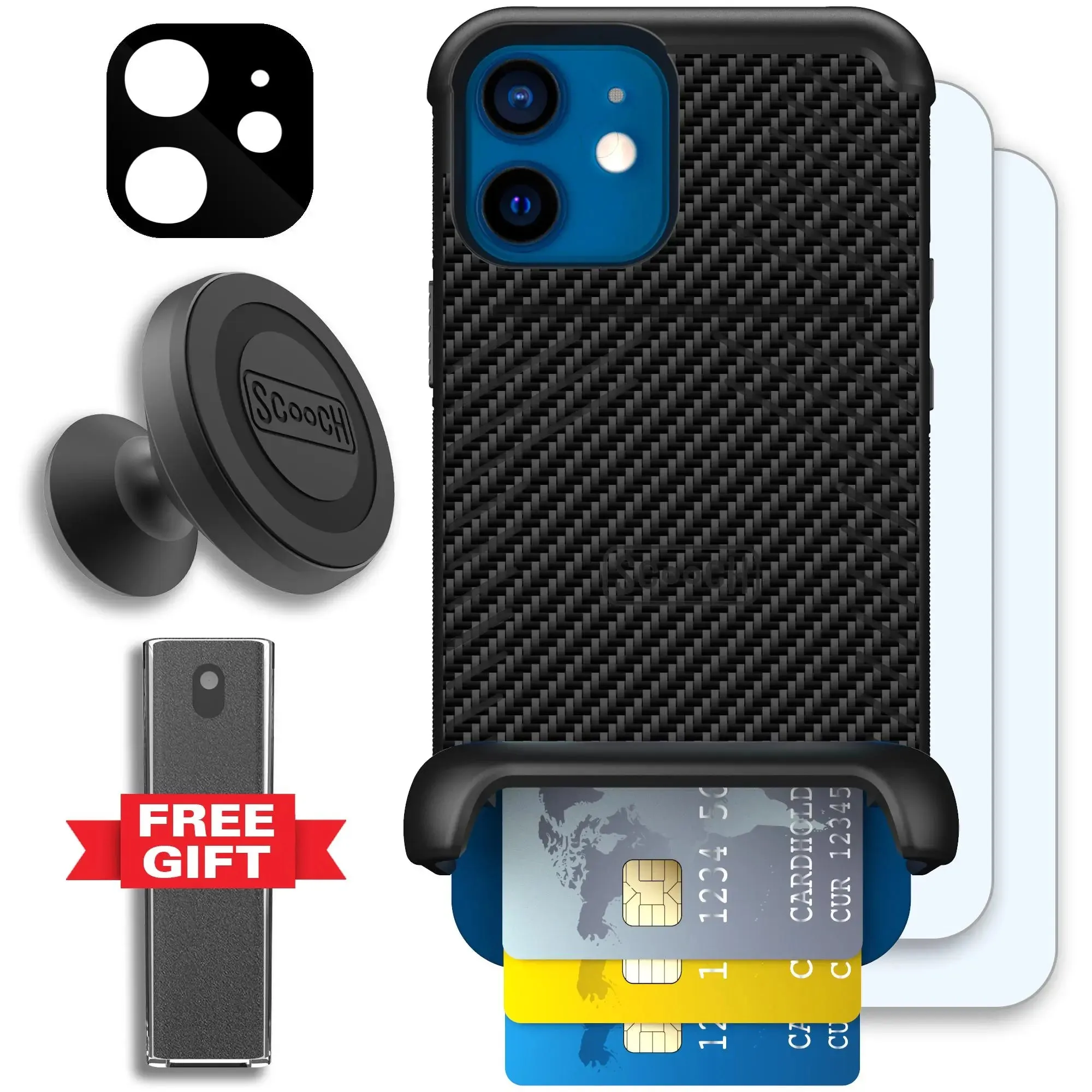 Wingmate Defender Bundle for iPhone 12