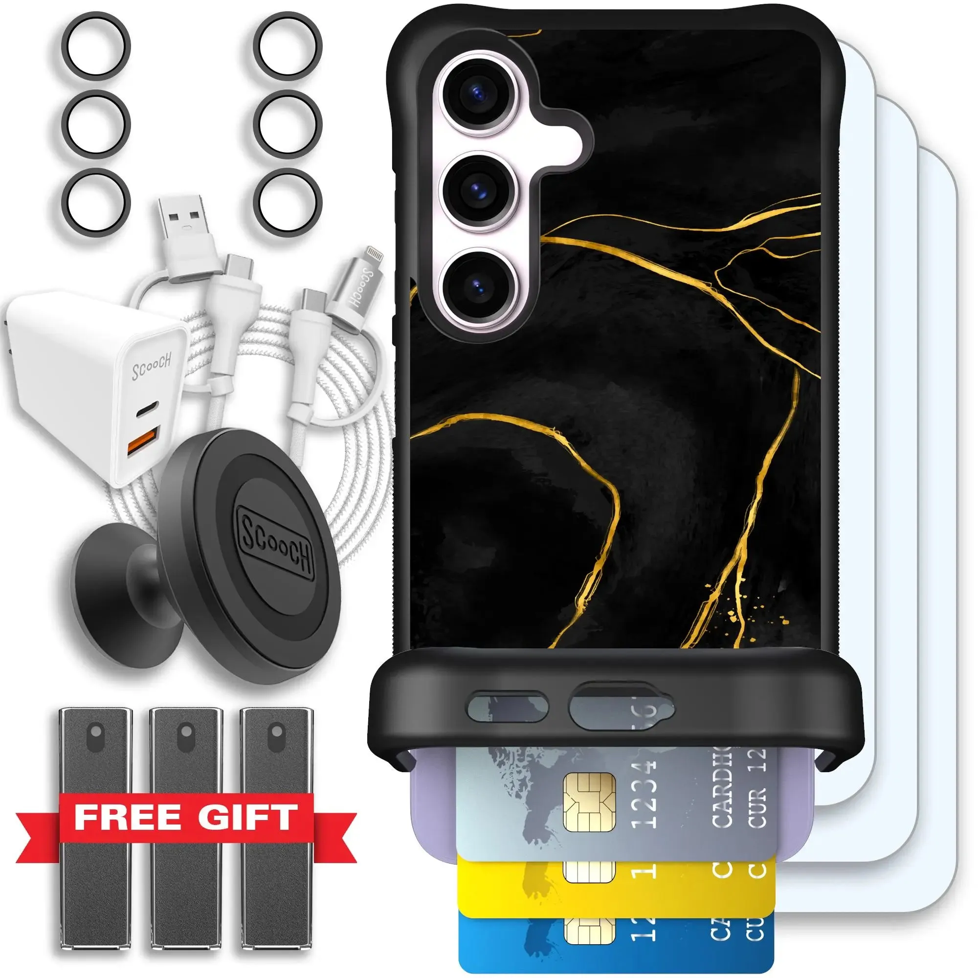 Wingmate Ultimate Bundle for Samsung Galaxy S24