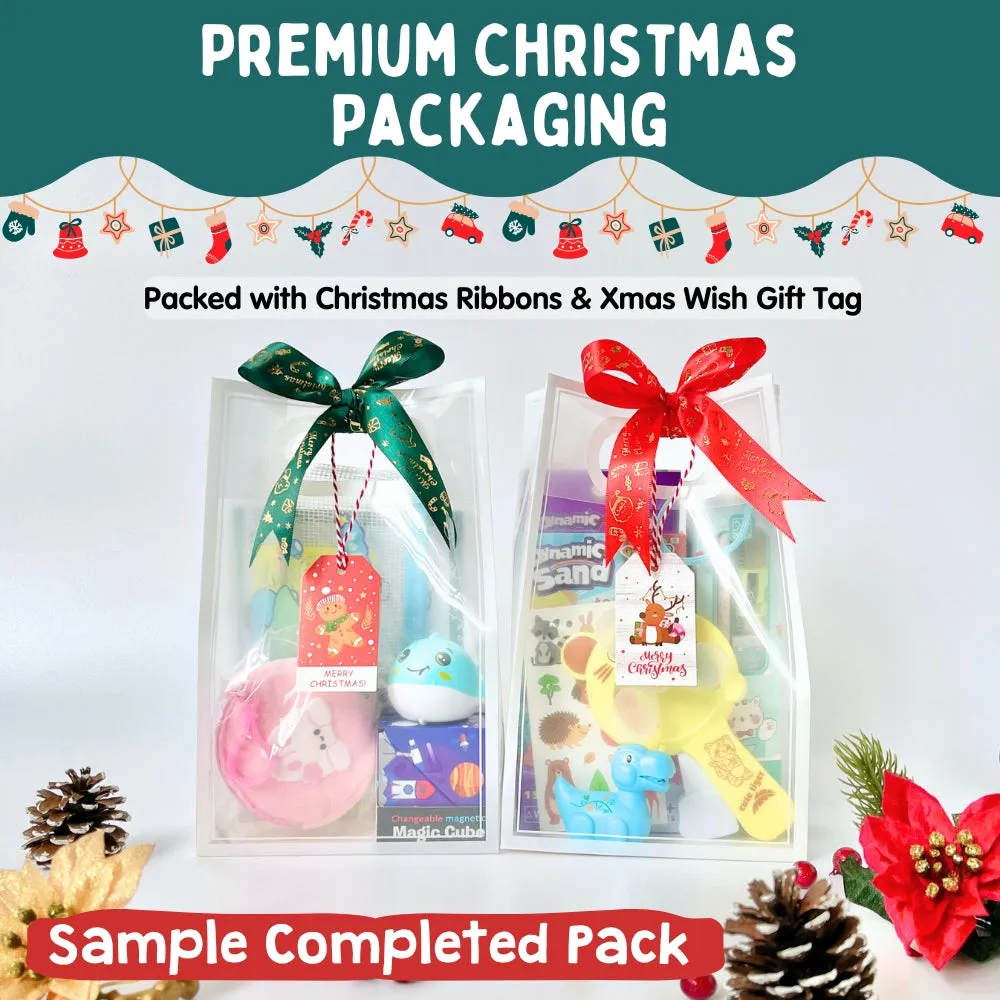 Wipe-Clean Flash Cards Premium Goodie Bag