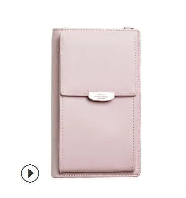 Women Casual  Cell Phone Wallet