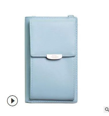 Women Casual  Cell Phone Wallet