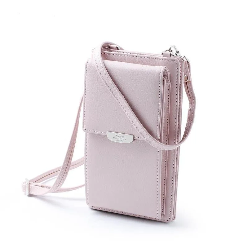 Women Casual  Cell Phone Wallet