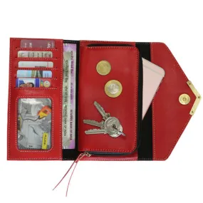 Women's Wallet (Red)