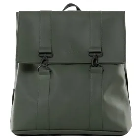 Zaino RAINS Msn Bag Verde Militare